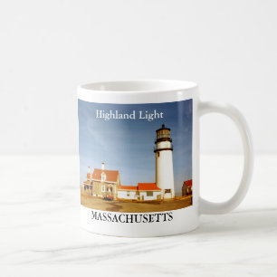 Highland Light, Massachusetts Mug
