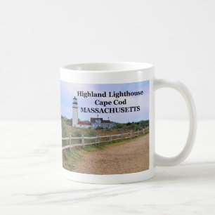 Highland Lighthouse, Cape Cod, Massachusetts Mug