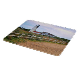 Highland Lighthouse, Massachusetts Cutting Board