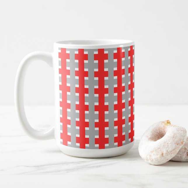 Highland Red Signature Mug (With Donut)