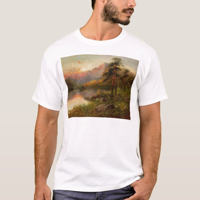 Highland Solitude T-Shirt (Front)