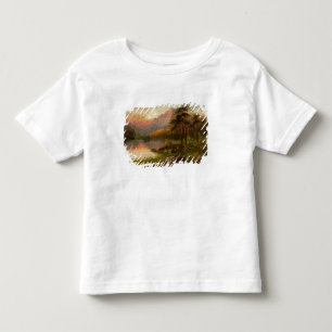 Highland Solitude Toddler T-Shirt