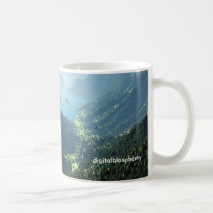Highland Spring Mug