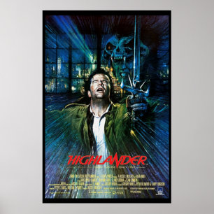 HIGHLANDER POSTER
