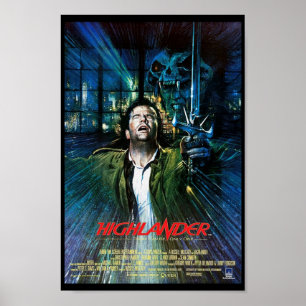 HIGHLANDER POSTER