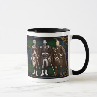 Highlanders Coffee Mug