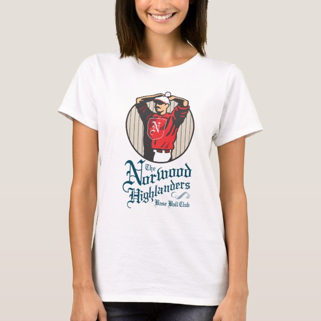Highlanders Logo T-Shirt (Front)