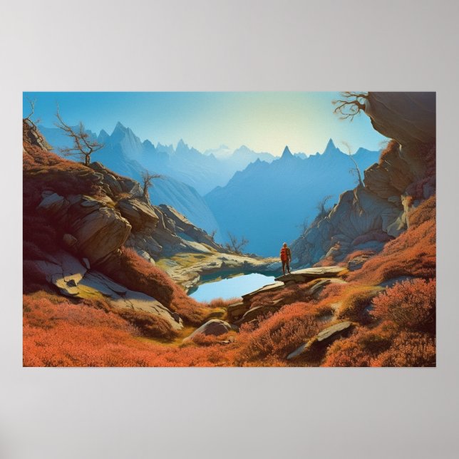 Highlands cove poster (Front)