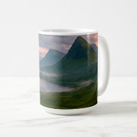 Highlands Mist & Lochs