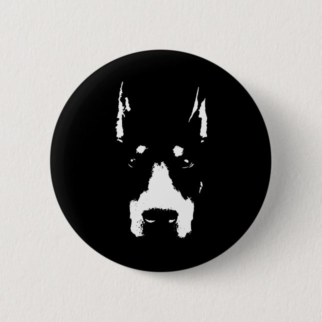 Highlight Dobe 6 Cm Round Badge (Front)