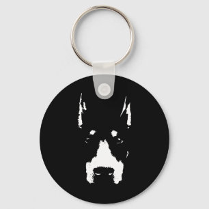 Highlight Dobe Key Ring