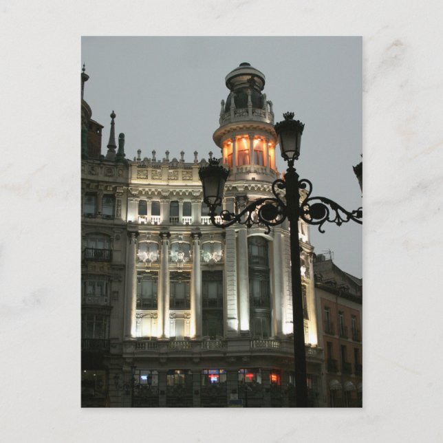 Highlight Postcard (Front)