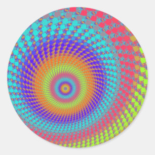 Highlighter Pen Roundalls Stickers