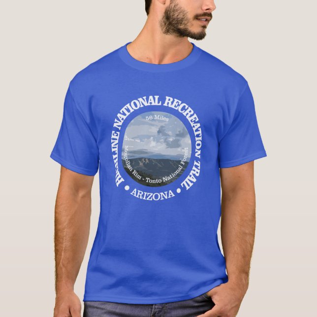 Highline NRT rd T-Shirt (Front)