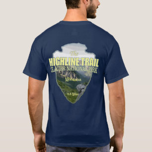 Highline Trail (arrowhead) T-Shirt
