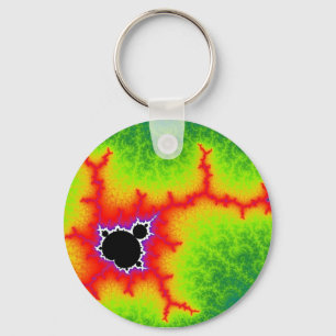 Highly Charged Keychain