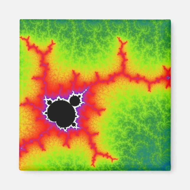 Highly Charged Magnet (Front)