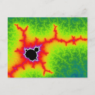 Highly Charged Postcard