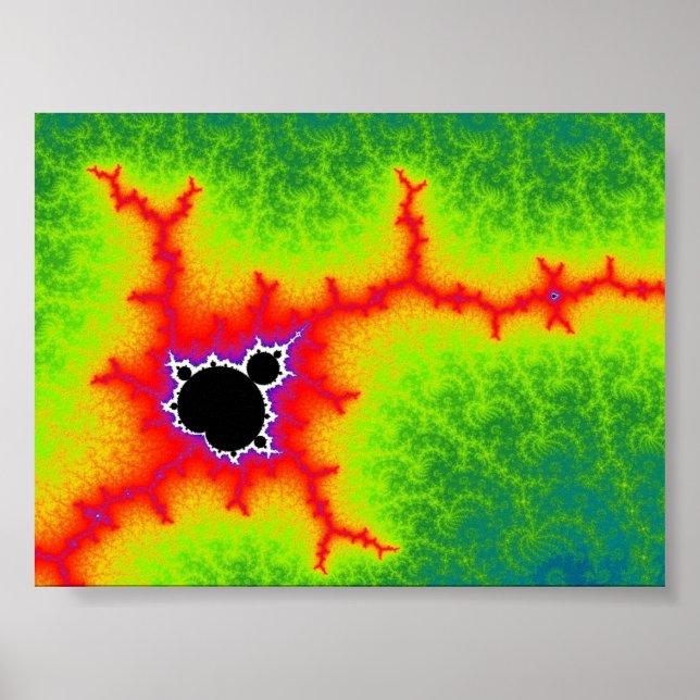 Highly Charged Poster (Front)