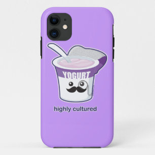 Highly Cultured Case-Mate iPhone Case