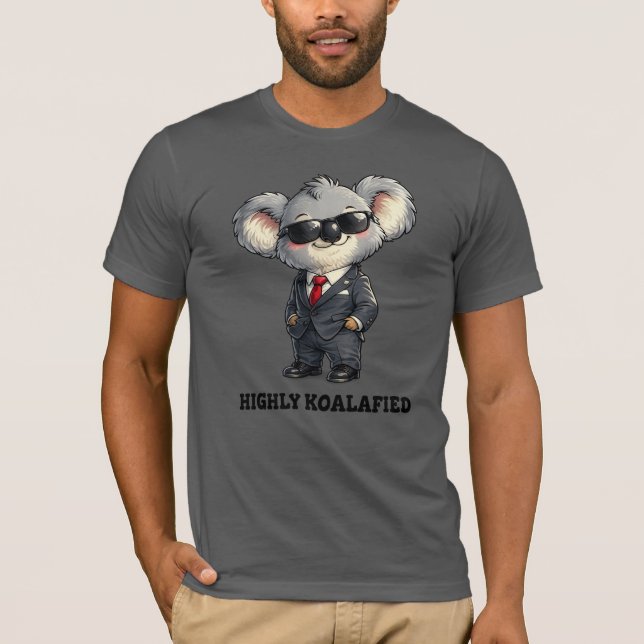 Highly Kaolafied T-Shirt (Front)