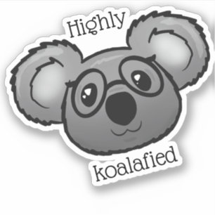 Highly koalafied