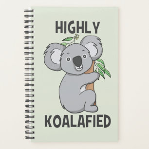 Highly Koalafied Koala Planner