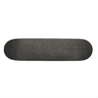 Highly Realistic Carbon Fibre Textured Skateboard