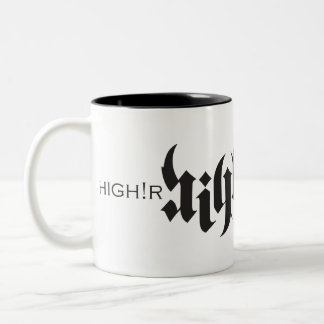 High'r Creative 11oz Mug