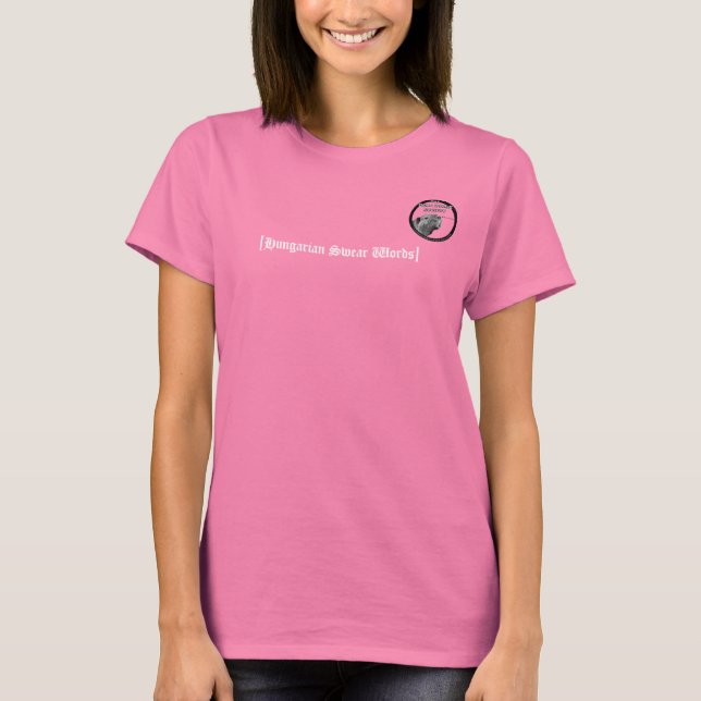 highres_6541465, [Hungarian Swear Words] T-Shirt (Front)