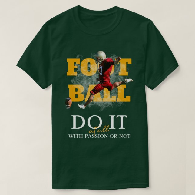 Highschool ameri T-Shirt (Design Front)