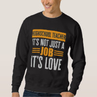 Highschool Teacher Is Not Just A Job Its Love Pass