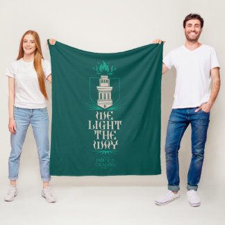 Hightower | We Light The Way Fleece Blanket