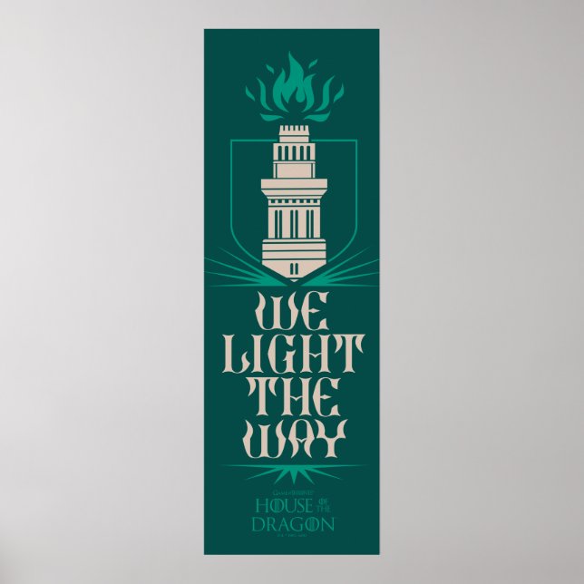Hightower | We Light The Way Poster (Front)
