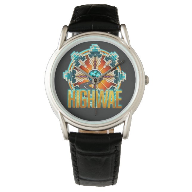 HIGHWAE WATCH (Front)