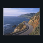 Highway 1 along the California Coast near Postcard<br><div class="desc">Highway 1 along the California Coast near Carmel � Greg Probst / superstock.com</div>