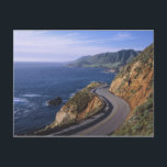 Highway 1 along the California Coast near Postcard<br><div class="desc">Highway 1 along the California Coast near Carmel � Greg Probst / DanitaDelimont.com</div>