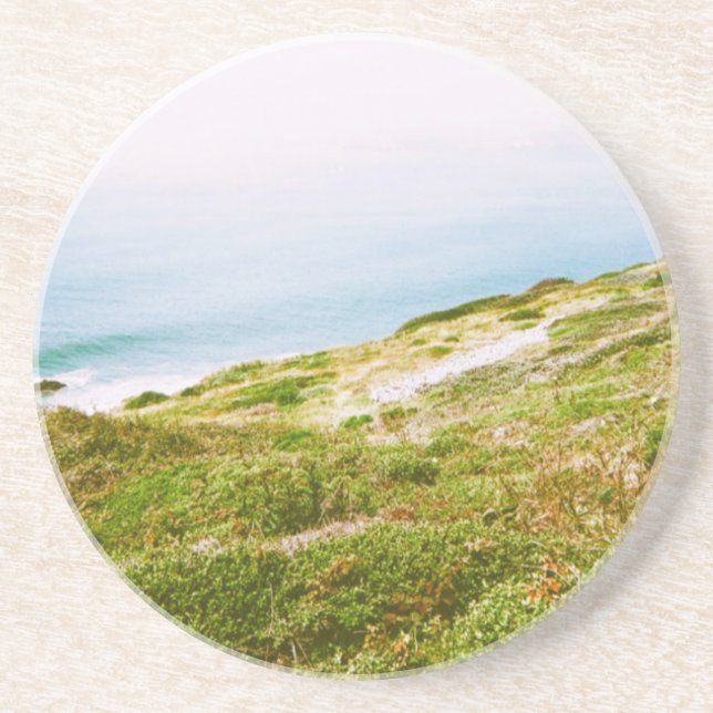 Highway 1 coaster (Front)