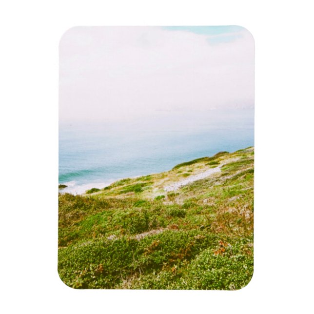 Highway 1 magnet (Vertical)