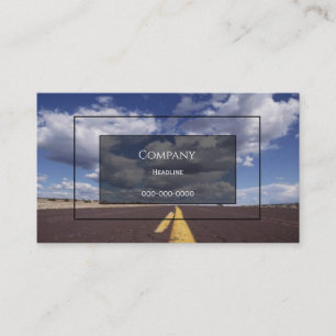 Highway Business Card
