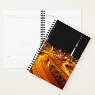 Highway into Auckland Planner