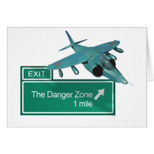 Highway to Danger Zone