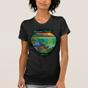 "Highway to heaven",magic window design #2 T-Shirt