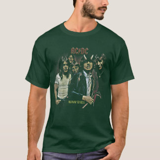 Highway to Hell Album Artwork T-Shirt