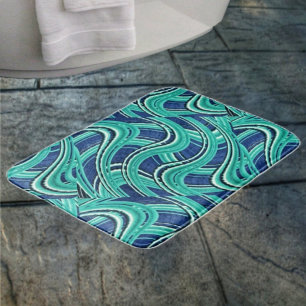 Highways Bath Mat