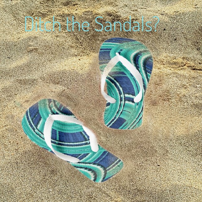 Highways  jandals (Creator Uploaded)