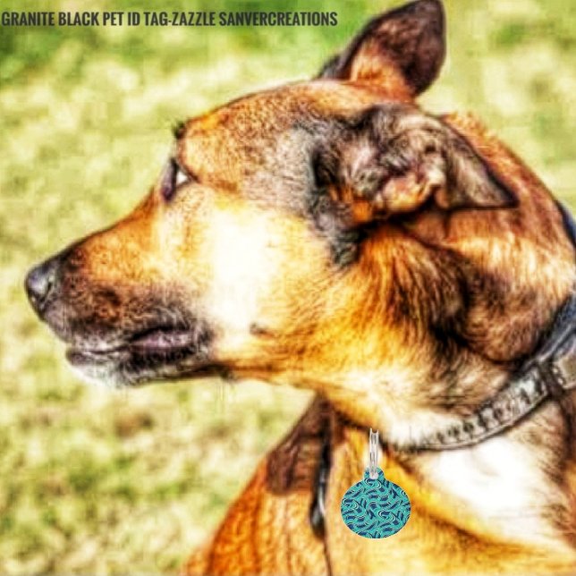 Highways   pet tag (Don't forget ID tags for your beloved, pet!)