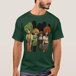 Higurashi When They Cry Higurashi no Naku Koro ni T-Shirt
