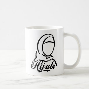 Hijabi Coffee Mug