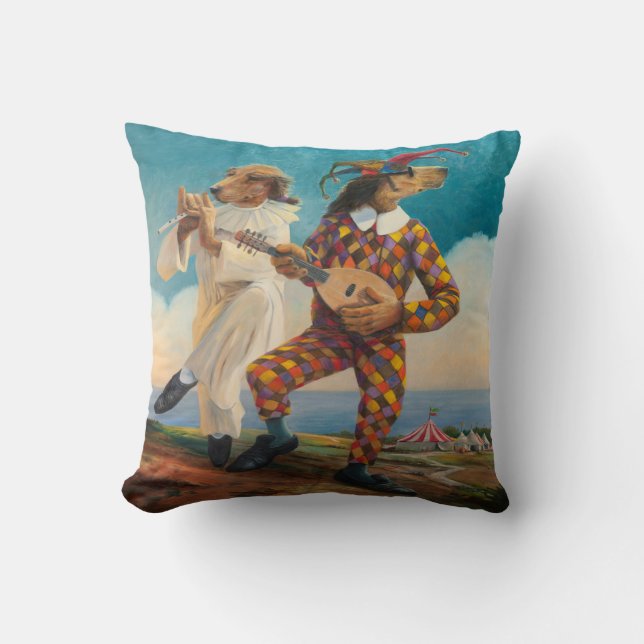 Hijinks Cushion (Front)